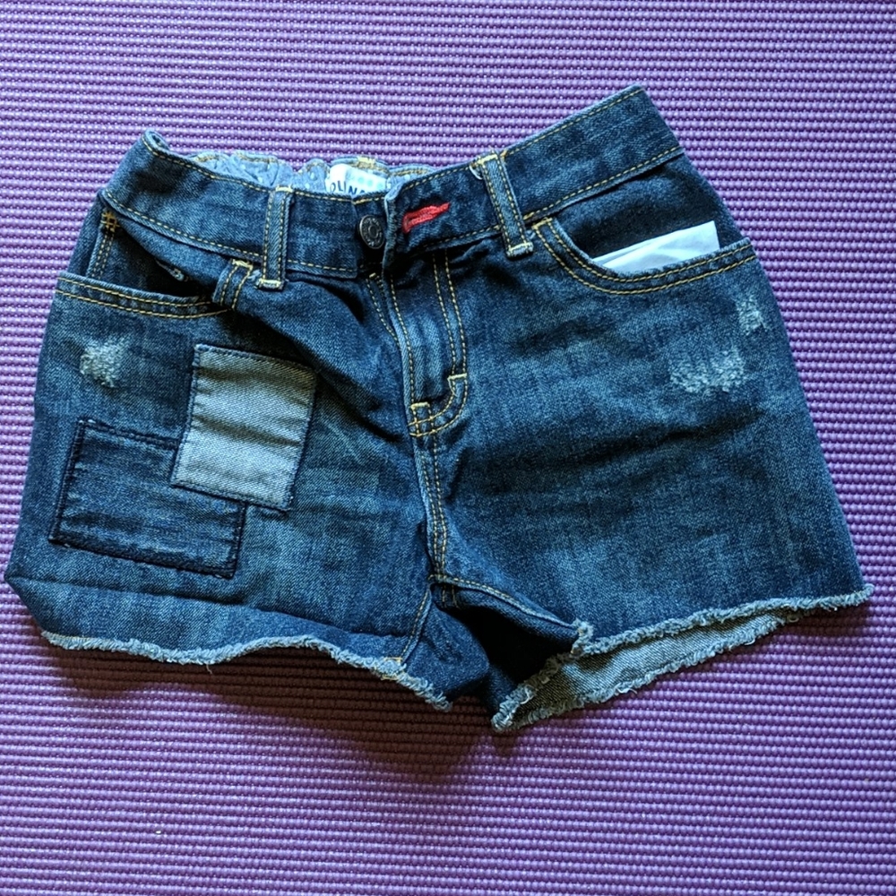 Girls 12 Old Navy Jean Shorts